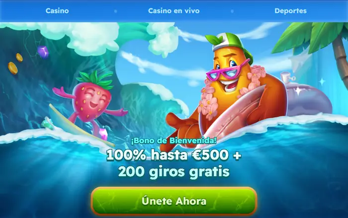 Spin Fest bonus